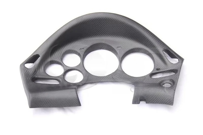Trade Assurance Carbon Fiber Matte Finish Interior Trim 4pcs Fit For 1992-1997 RX7 FD3S LHD Interior Replacement Kit